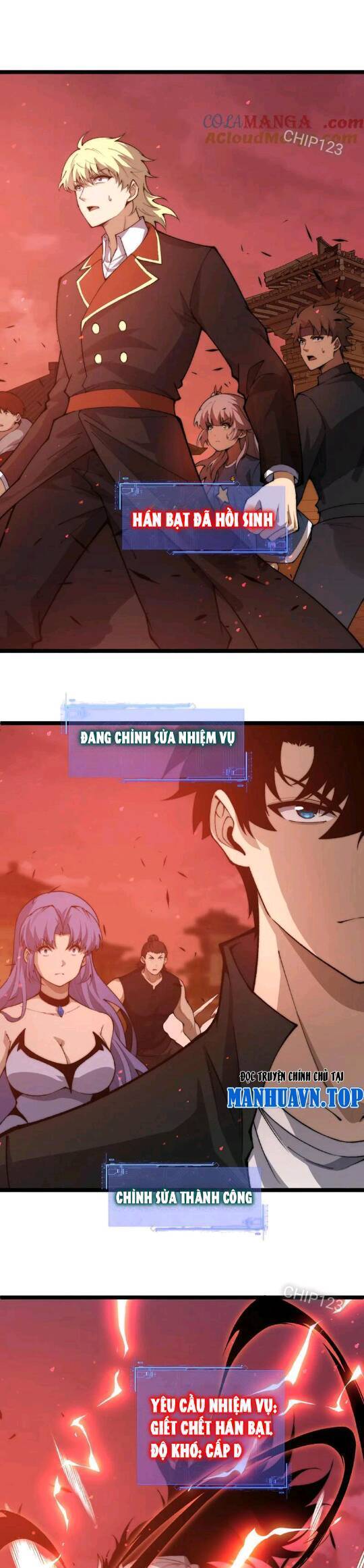 Sức Mạnh Tối Đa? Ta Lại Là Vong Linh Sư!: Chapter 28