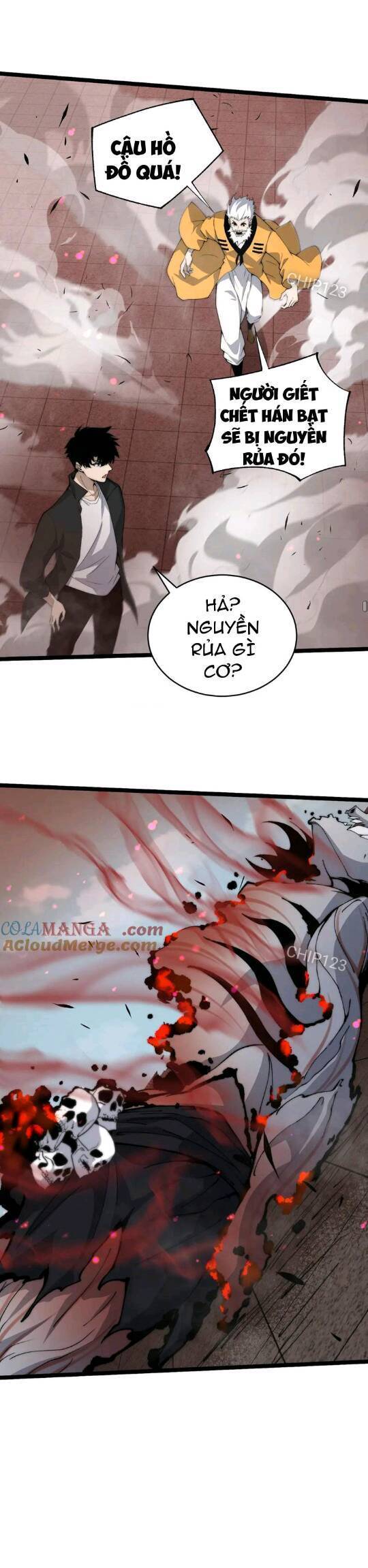 Sức Mạnh Tối Đa? Ta Lại Là Vong Linh Sư!: Chapter 29