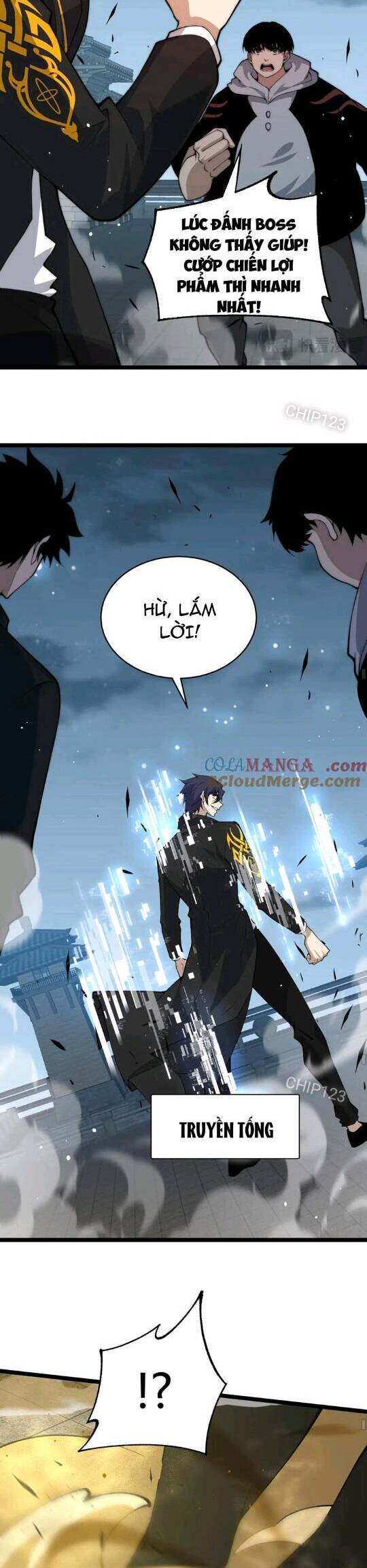 Sức Mạnh Tối Đa? Ta Lại Là Vong Linh Sư!: Chapter 29