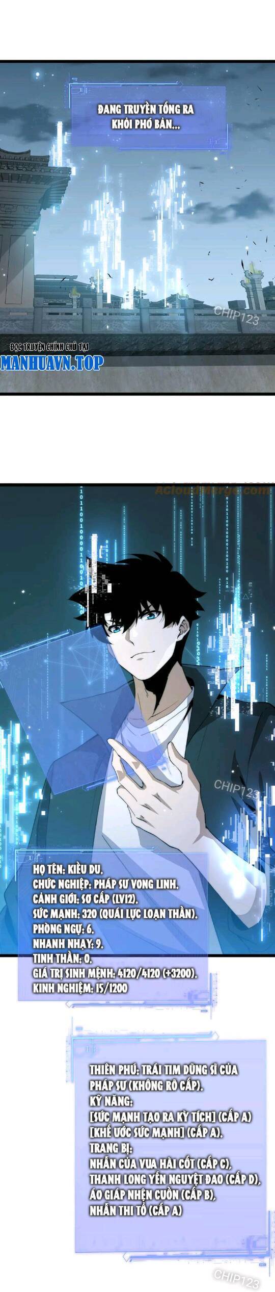 Sức Mạnh Tối Đa? Ta Lại Là Vong Linh Sư!: Chapter 29