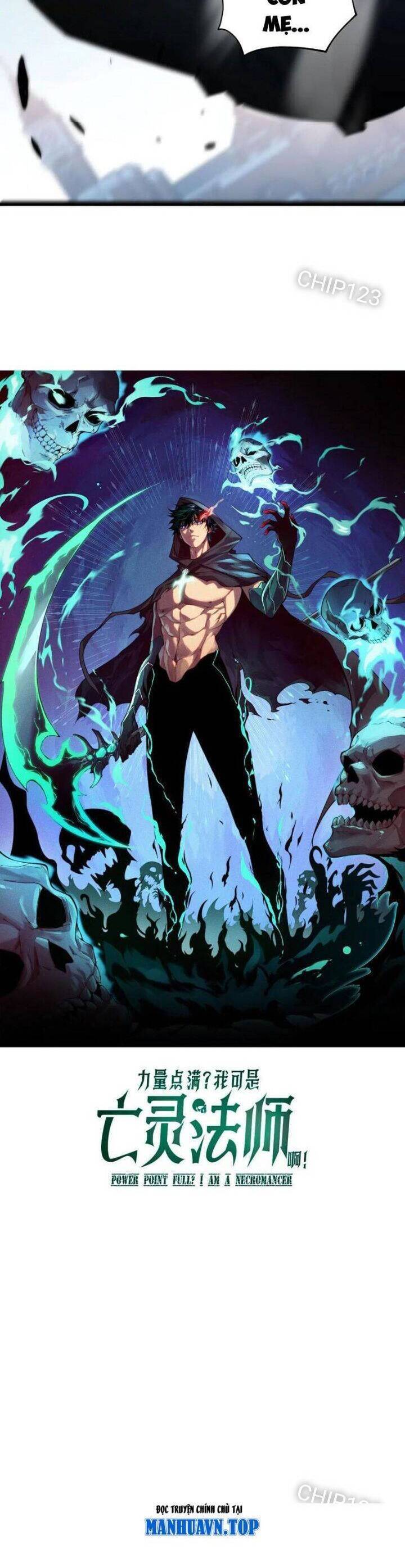 Sức Mạnh Tối Đa? Ta Lại Là Vong Linh Sư!: Chapter 38