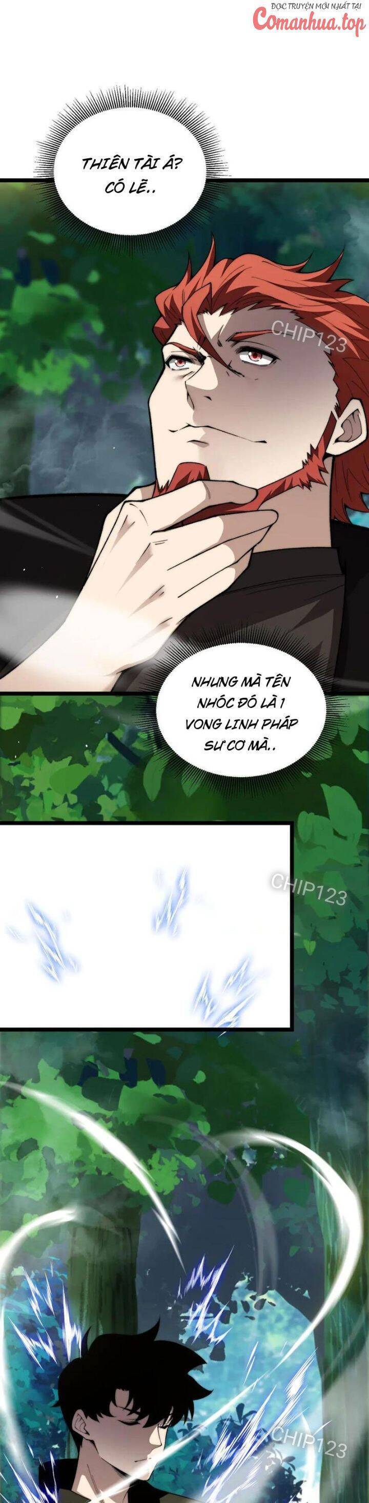 Sức Mạnh Tối Đa? Ta Lại Là Vong Linh Sư!: Chapter 40