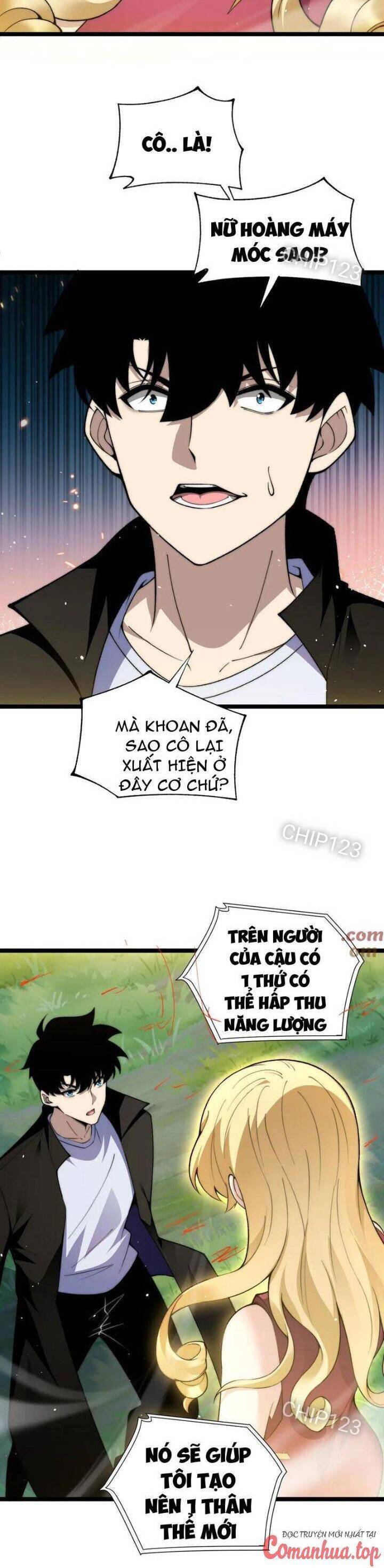 Sức Mạnh Tối Đa? Ta Lại Là Vong Linh Sư!: Chapter 40