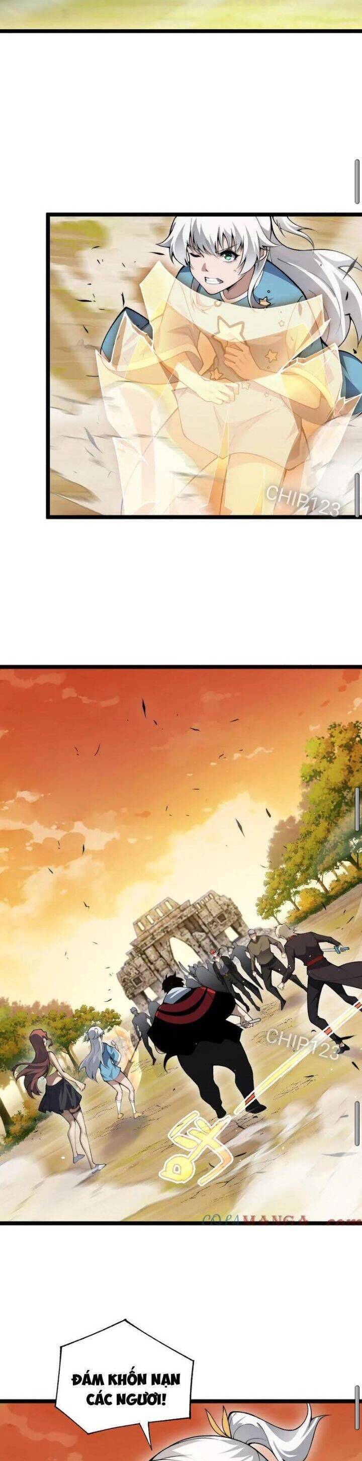 Sức Mạnh Tối Đa? Ta Lại Là Vong Linh Sư!: Chapter 40