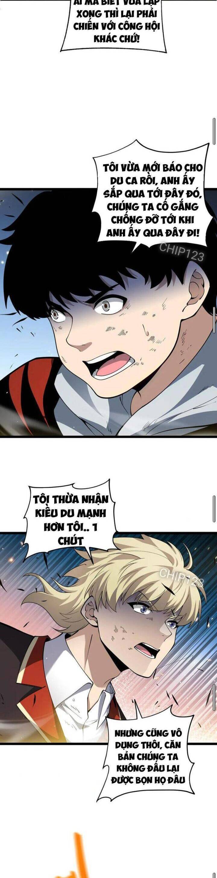 Sức Mạnh Tối Đa? Ta Lại Là Vong Linh Sư!: Chapter 40