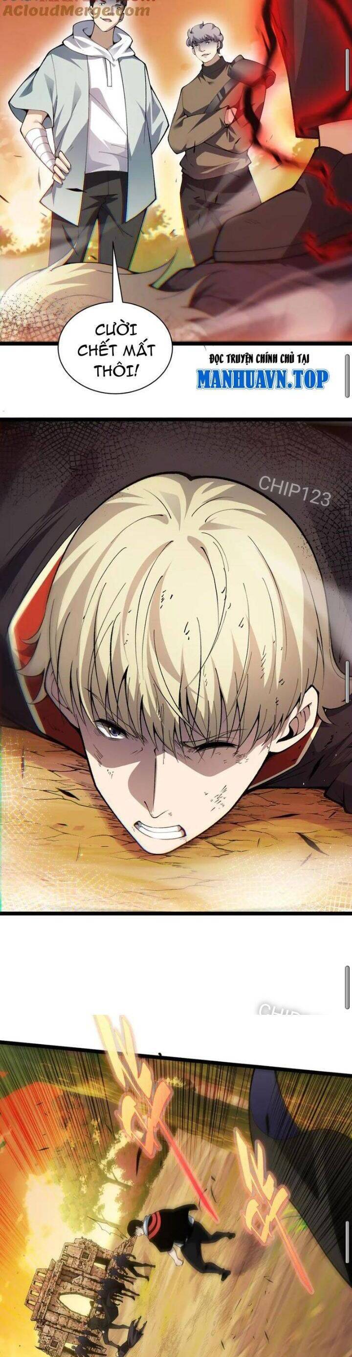 Sức Mạnh Tối Đa? Ta Lại Là Vong Linh Sư!: Chapter 40