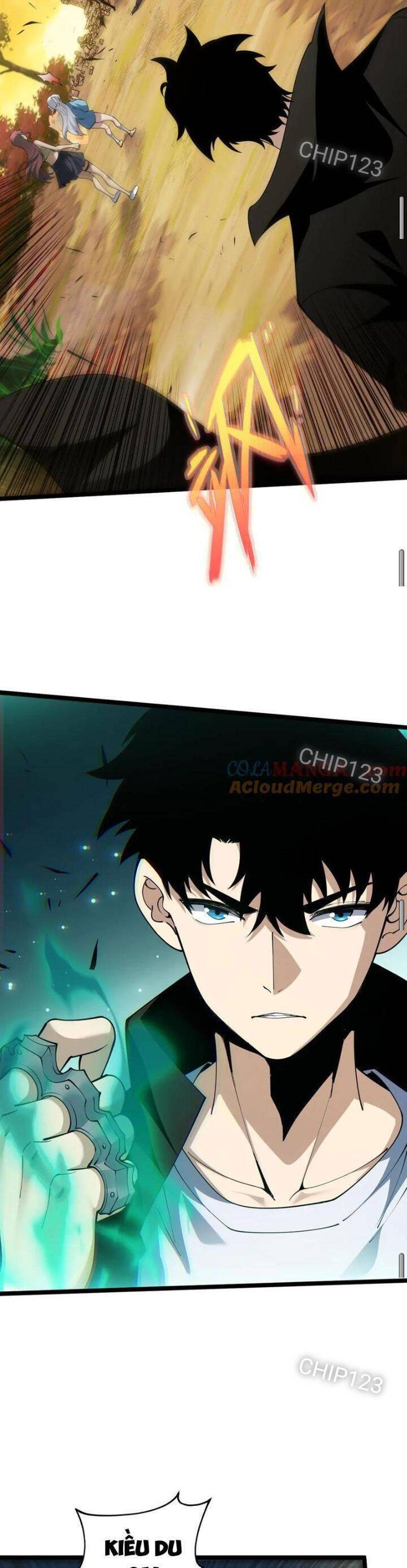 Sức Mạnh Tối Đa? Ta Lại Là Vong Linh Sư!: Chapter 40