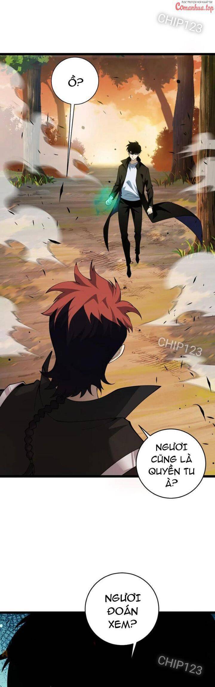 Sức Mạnh Tối Đa? Ta Lại Là Vong Linh Sư!: Chapter 40