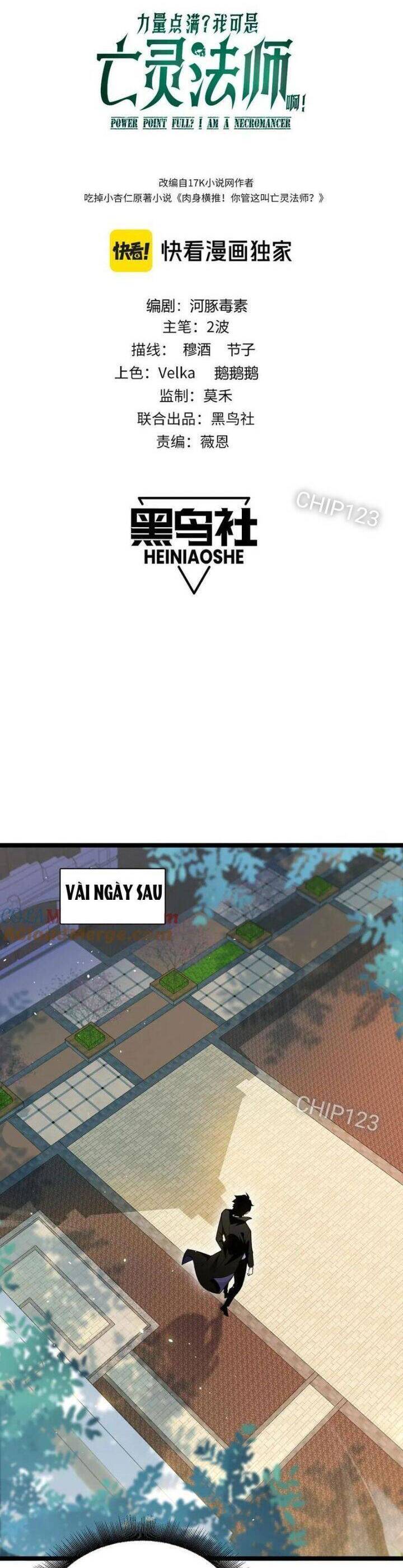 Sức Mạnh Tối Đa? Ta Lại Là Vong Linh Sư!: Chapter 40