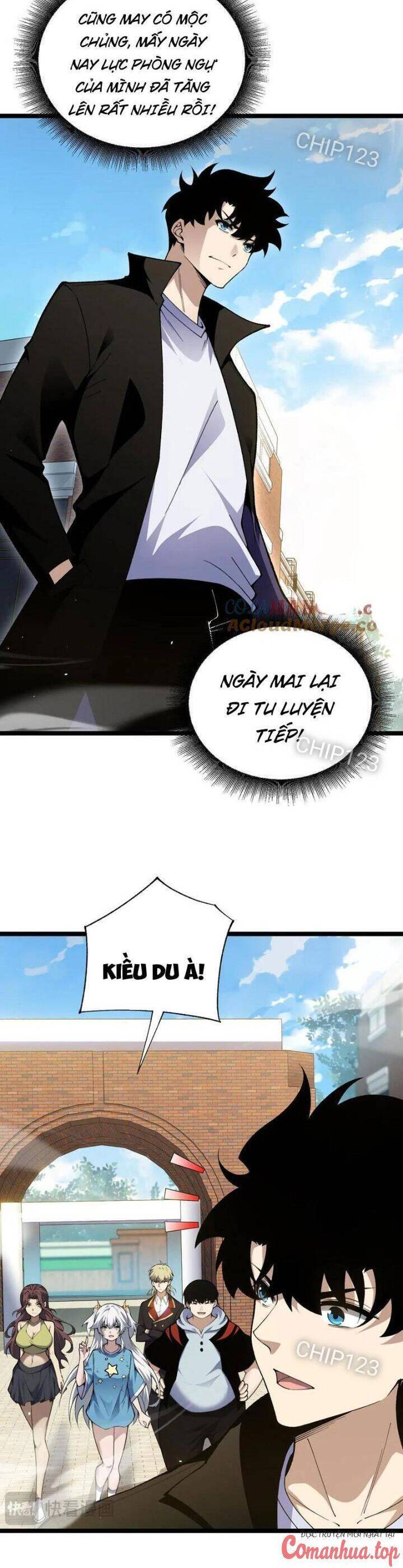 Sức Mạnh Tối Đa? Ta Lại Là Vong Linh Sư!: Chapter 40