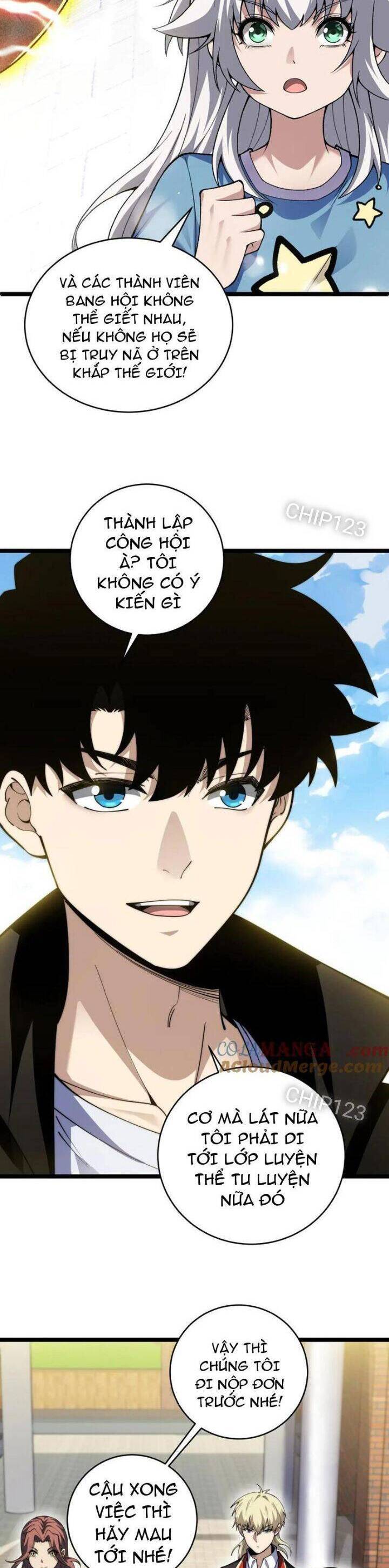 Sức Mạnh Tối Đa? Ta Lại Là Vong Linh Sư!: Chapter 40