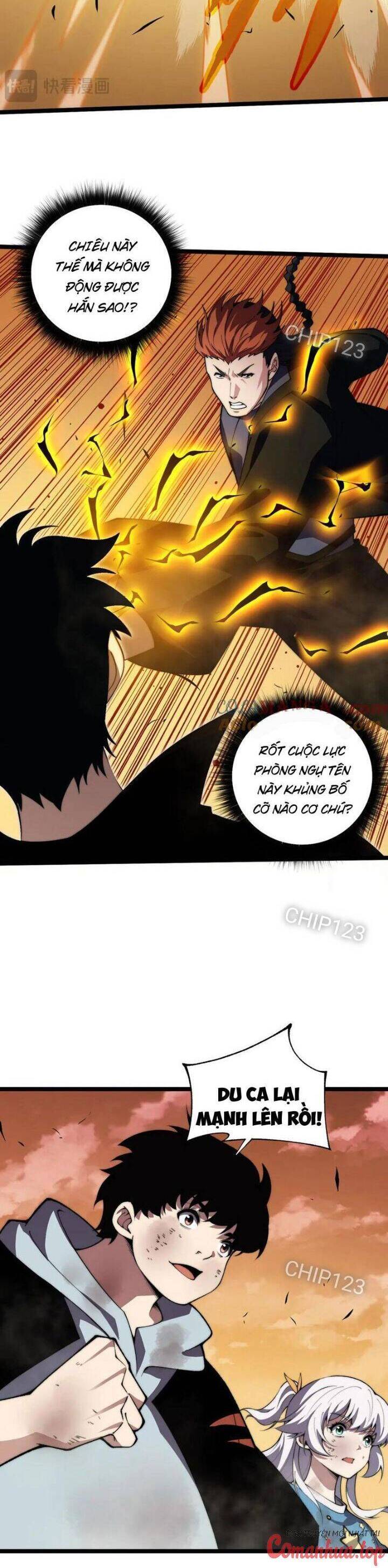 Sức Mạnh Tối Đa? Ta Lại Là Vong Linh Sư!: Chapter 41