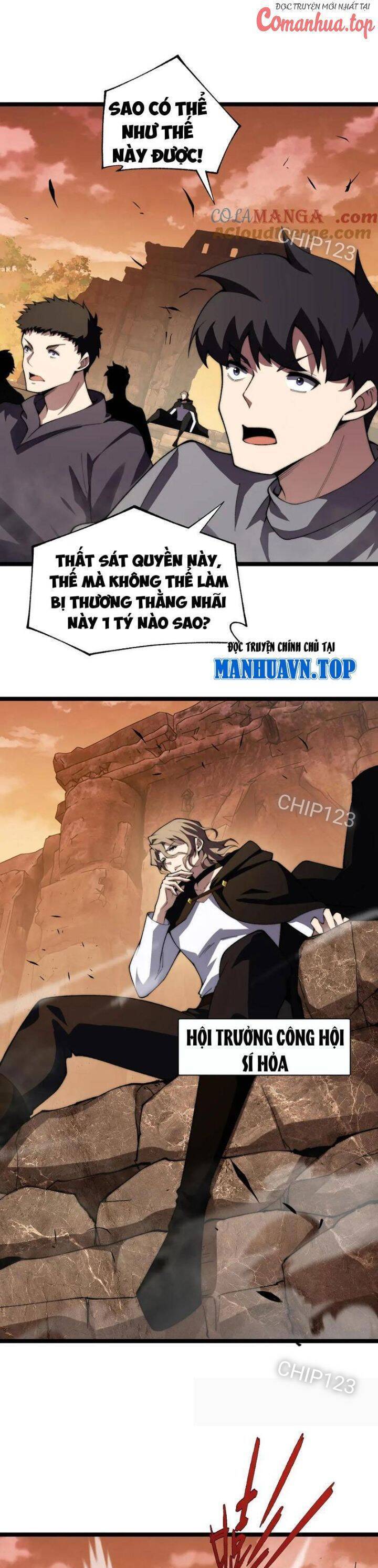 Sức Mạnh Tối Đa? Ta Lại Là Vong Linh Sư!: Chapter 41
