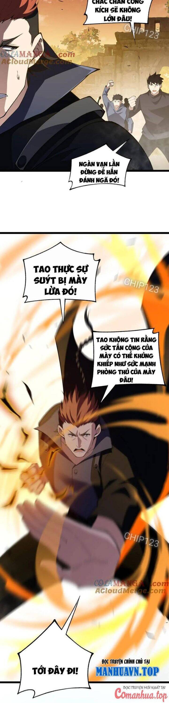Sức Mạnh Tối Đa? Ta Lại Là Vong Linh Sư!: Chapter 41