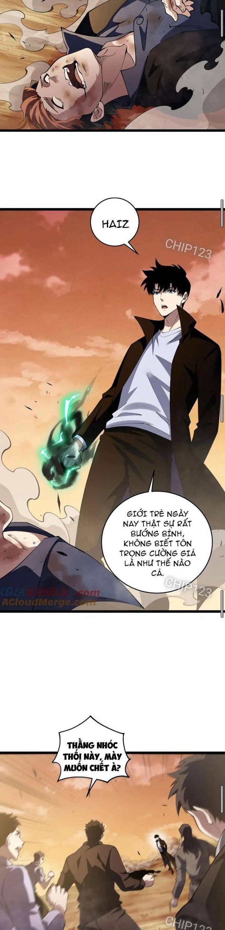Sức Mạnh Tối Đa? Ta Lại Là Vong Linh Sư!: Chapter 41