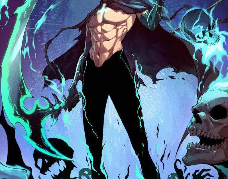 Sức Mạnh Tối Đa? Ta Lại Là Vong Linh Sư!: Chapter 58