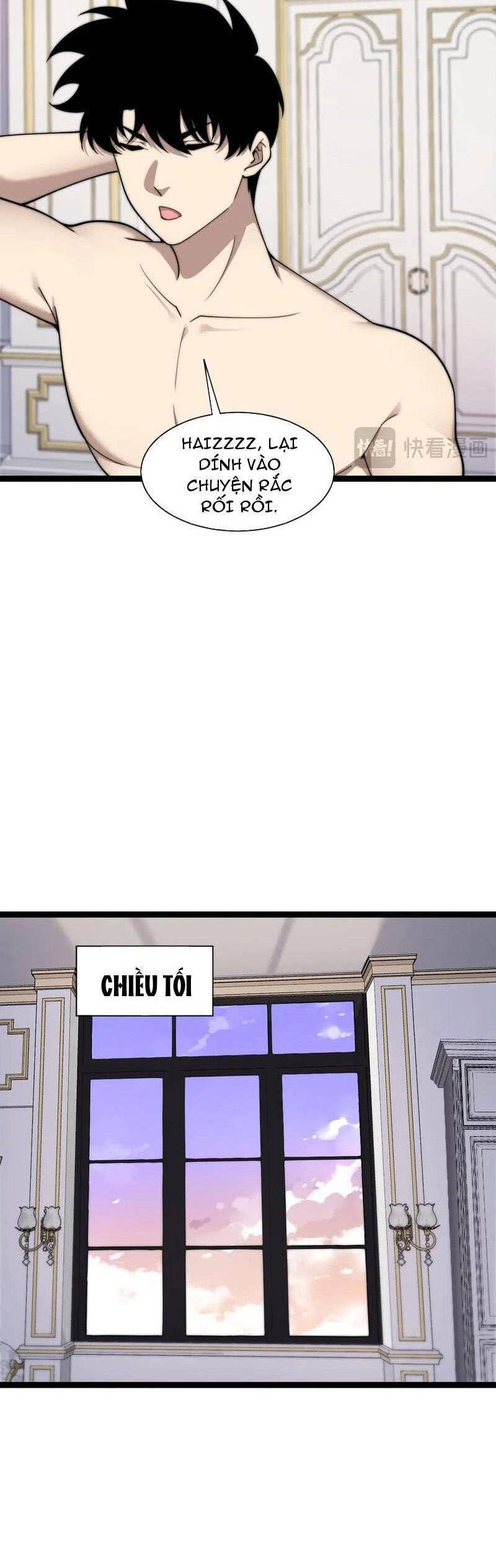 Sức Mạnh Tối Đa? Ta Lại Là Vong Linh Sư!: Chapter 65