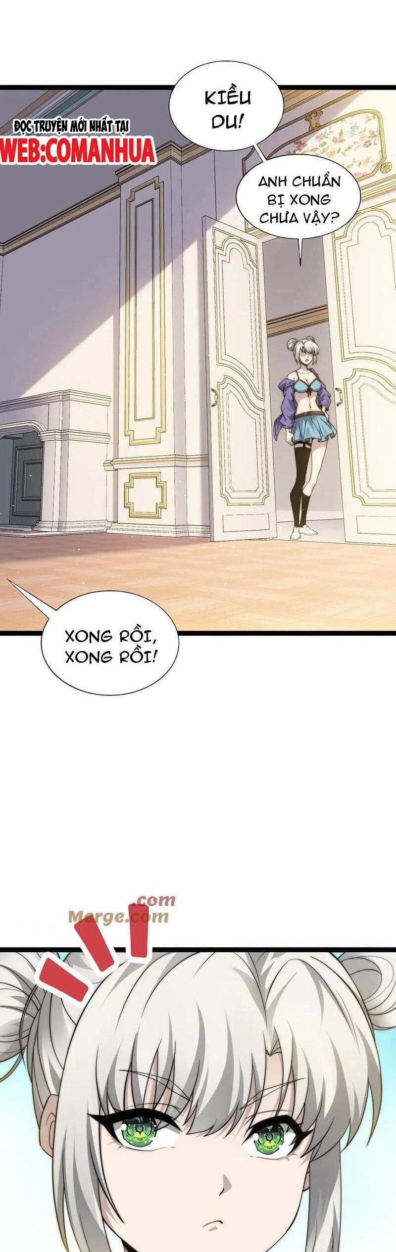 Sức Mạnh Tối Đa? Ta Lại Là Vong Linh Sư!: Chapter 65