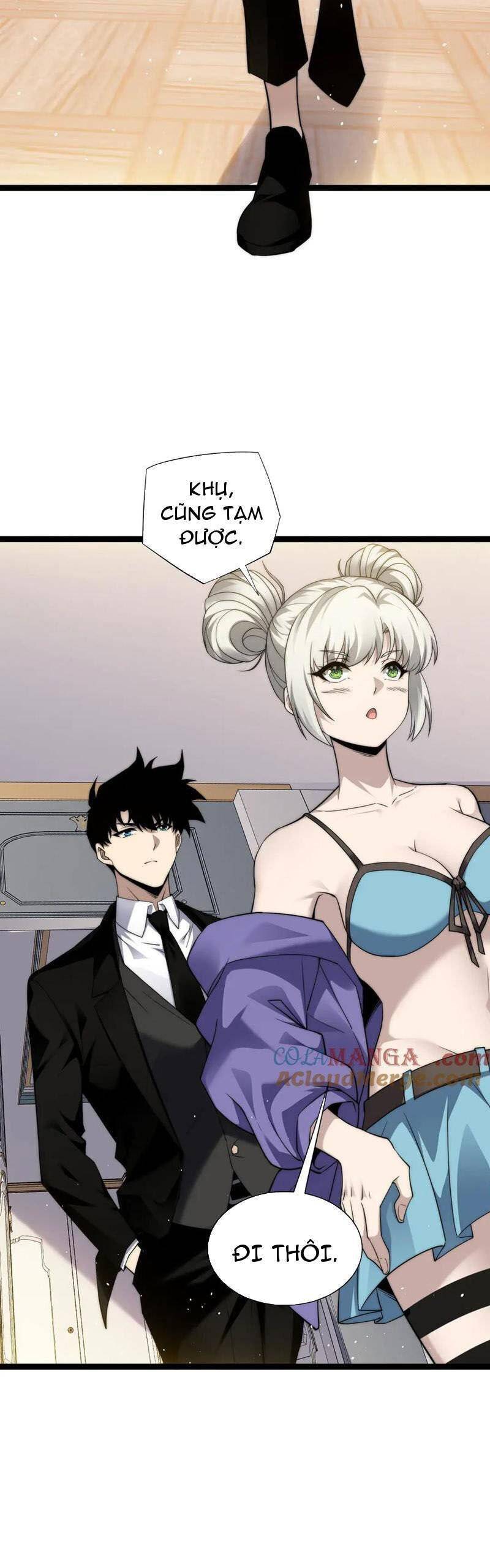 Sức Mạnh Tối Đa? Ta Lại Là Vong Linh Sư!: Chapter 65