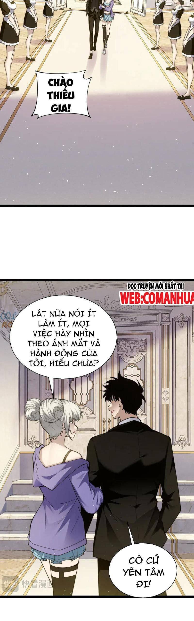 Sức Mạnh Tối Đa? Ta Lại Là Vong Linh Sư!: Chapter 65