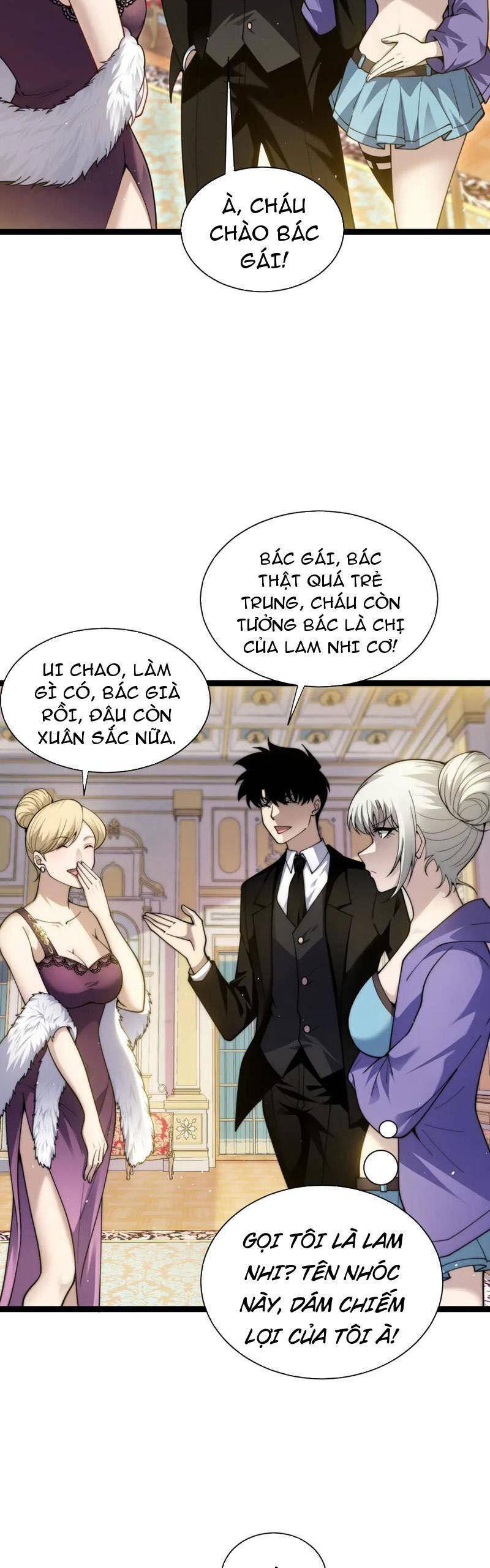 Sức Mạnh Tối Đa? Ta Lại Là Vong Linh Sư!: Chapter 65