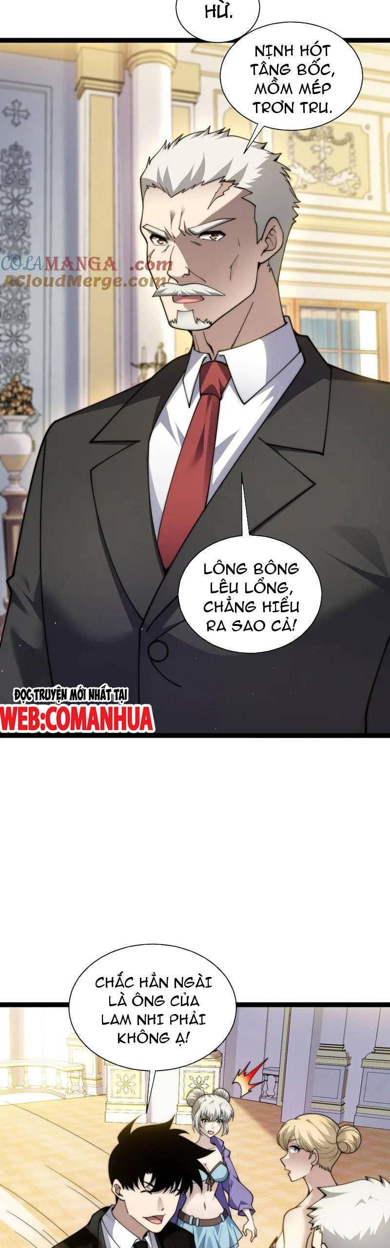 Sức Mạnh Tối Đa? Ta Lại Là Vong Linh Sư!: Chapter 65