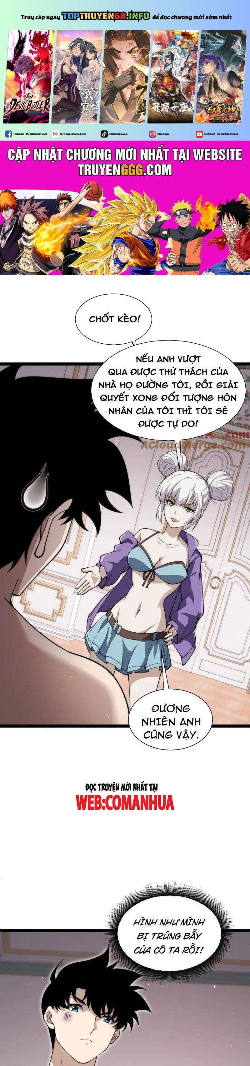 Sức Mạnh Tối Đa? Ta Lại Là Vong Linh Sư!: Chapter 65