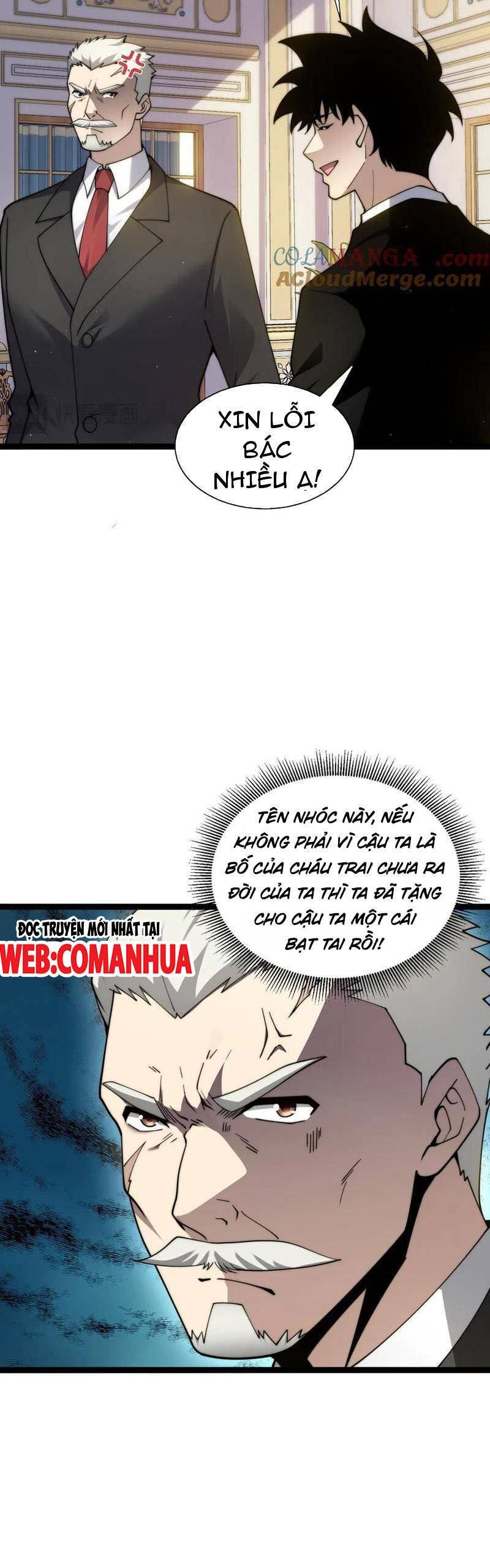 Sức Mạnh Tối Đa? Ta Lại Là Vong Linh Sư!: Chapter 65