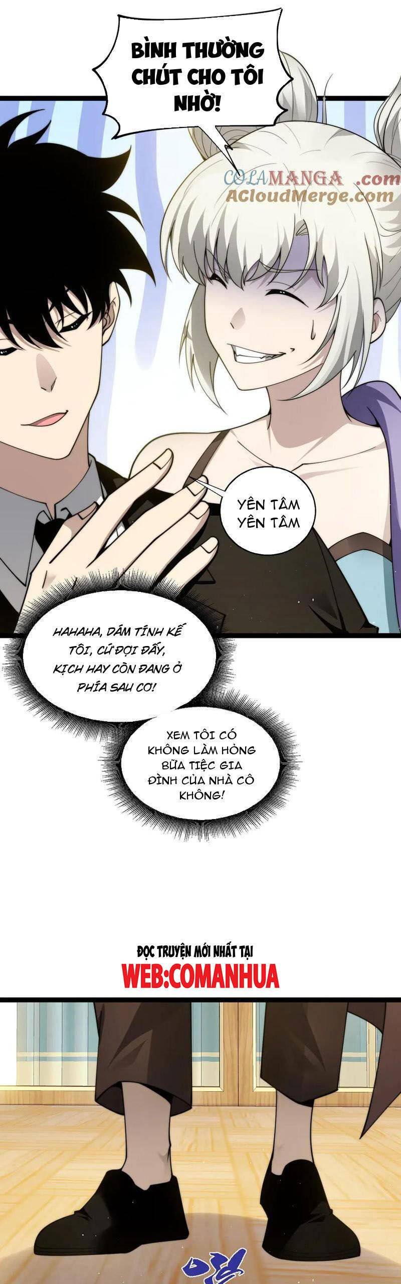 Sức Mạnh Tối Đa? Ta Lại Là Vong Linh Sư!: Chapter 65