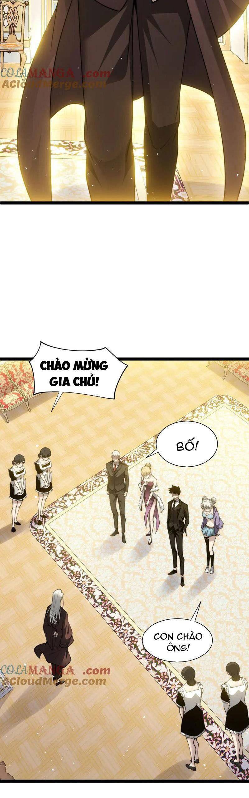 Sức Mạnh Tối Đa? Ta Lại Là Vong Linh Sư!: Chapter 65