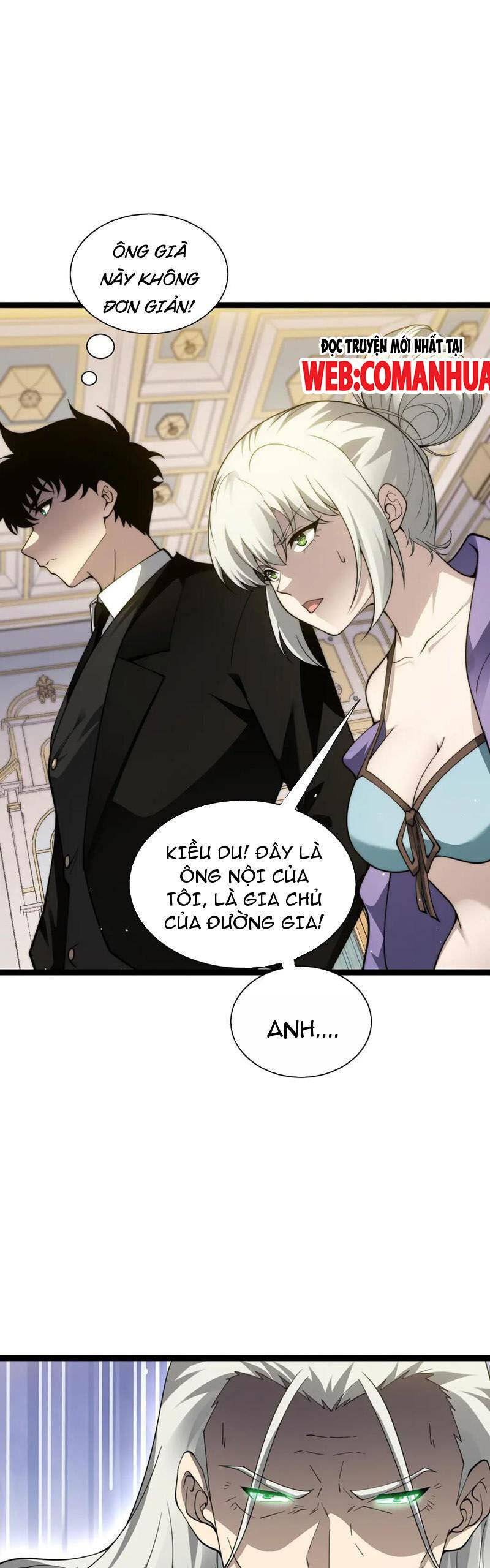 Sức Mạnh Tối Đa? Ta Lại Là Vong Linh Sư!: Chapter 65