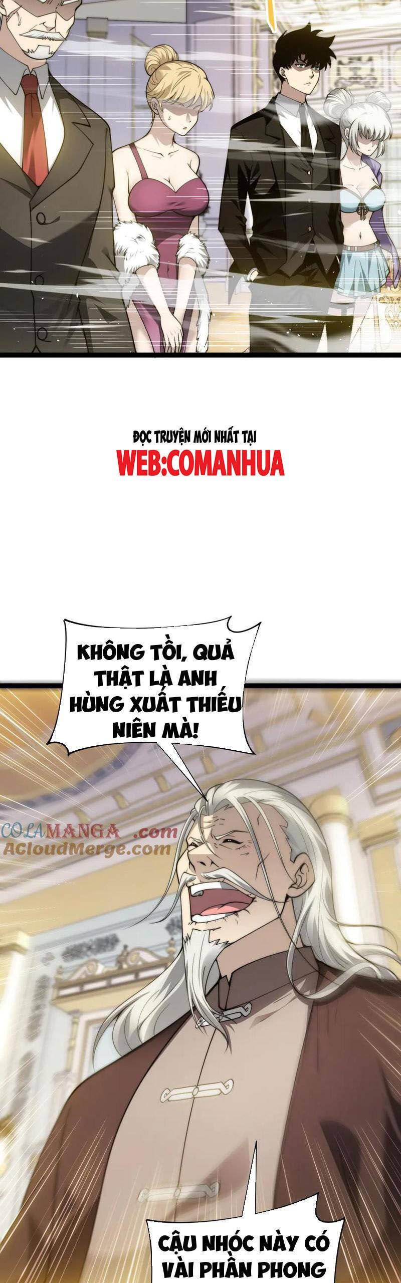 Sức Mạnh Tối Đa? Ta Lại Là Vong Linh Sư!: Chapter 65