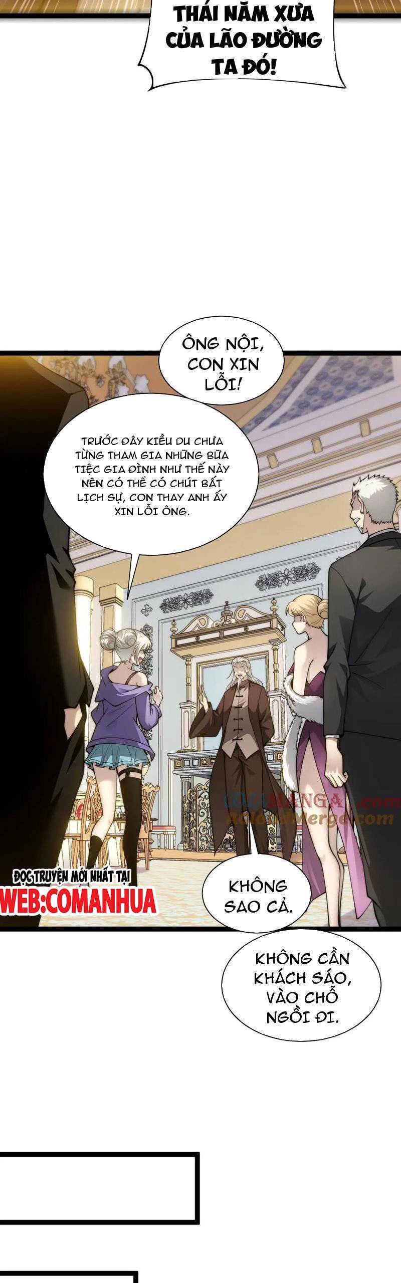 Sức Mạnh Tối Đa? Ta Lại Là Vong Linh Sư!: Chapter 65