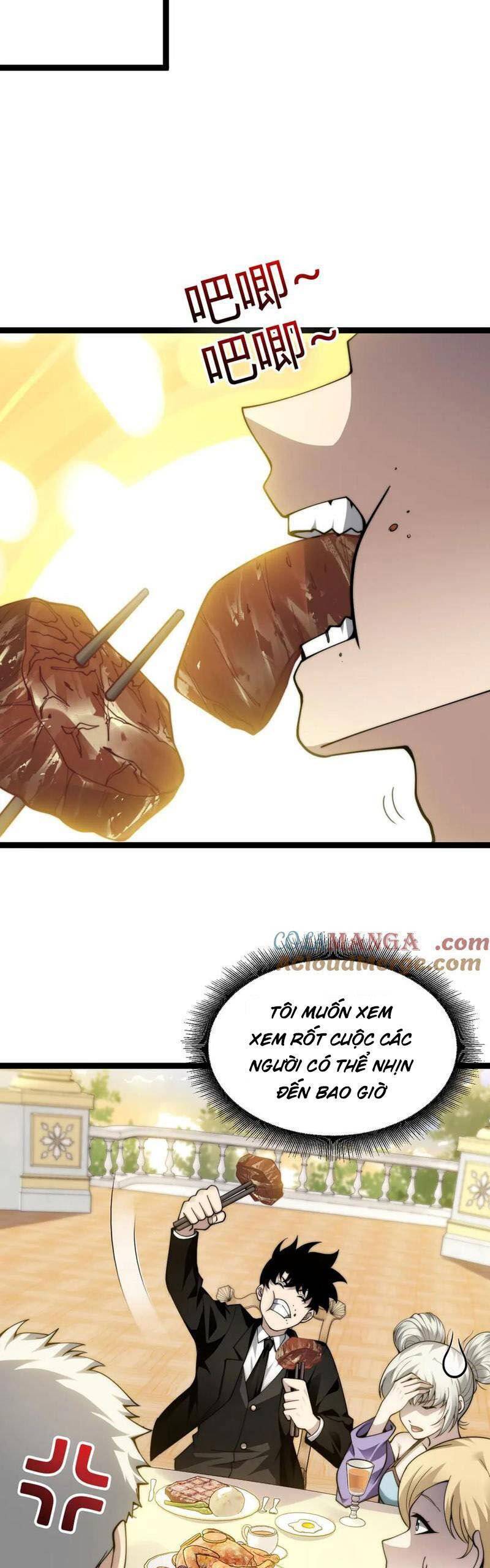 Sức Mạnh Tối Đa? Ta Lại Là Vong Linh Sư!: Chapter 65