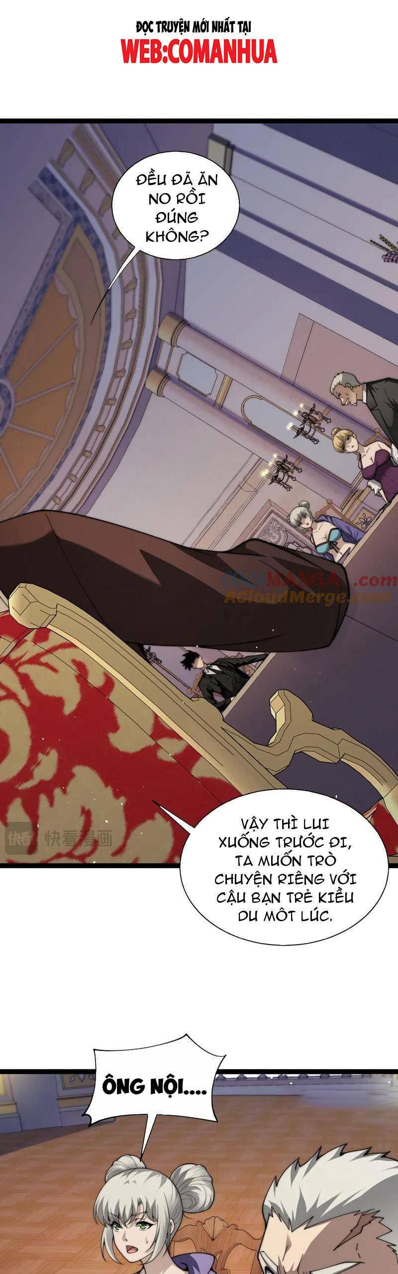 Sức Mạnh Tối Đa? Ta Lại Là Vong Linh Sư!: Chapter 65