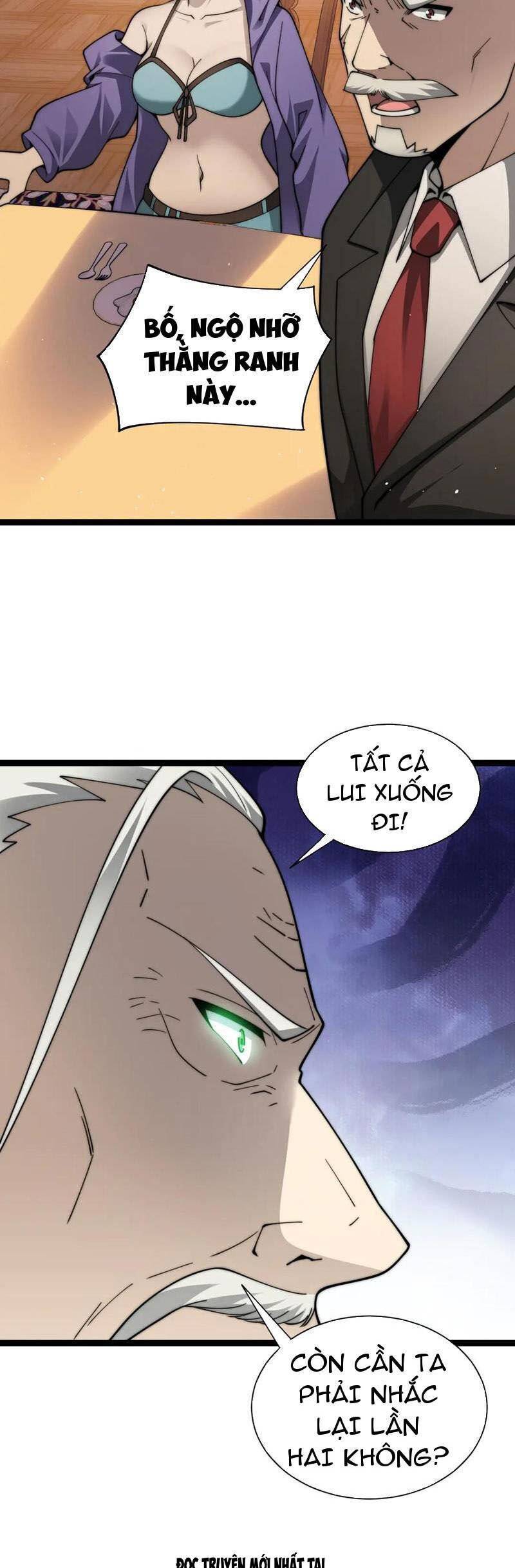 Sức Mạnh Tối Đa? Ta Lại Là Vong Linh Sư!: Chapter 65