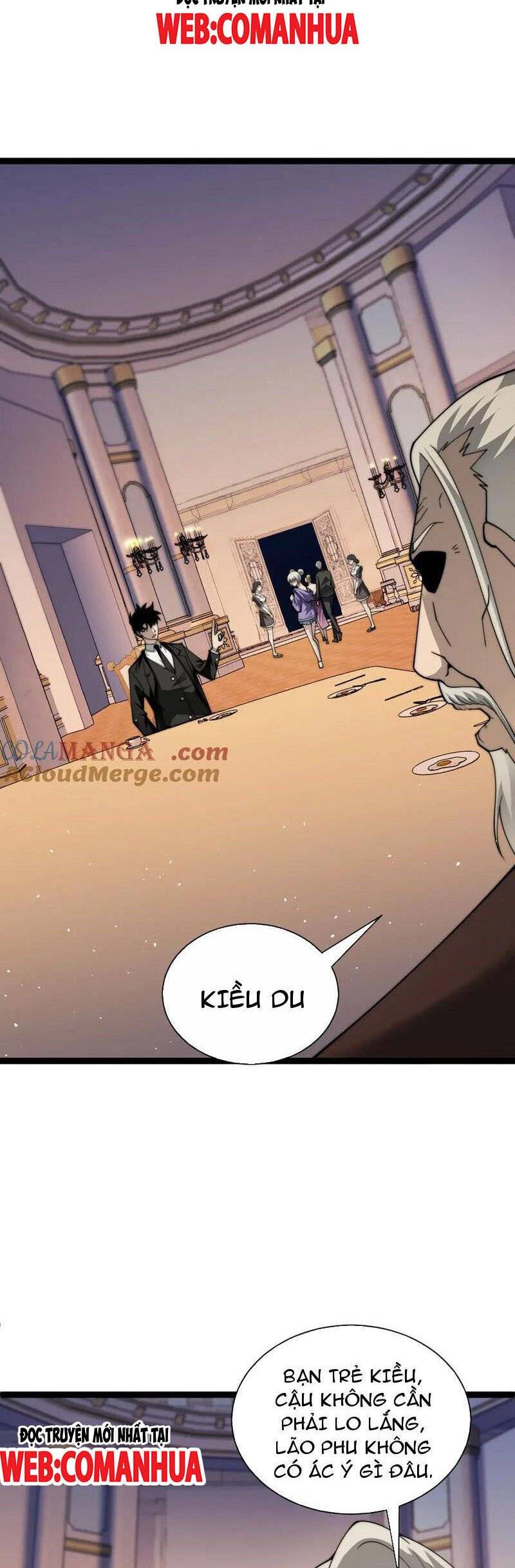 Sức Mạnh Tối Đa? Ta Lại Là Vong Linh Sư!: Chapter 65