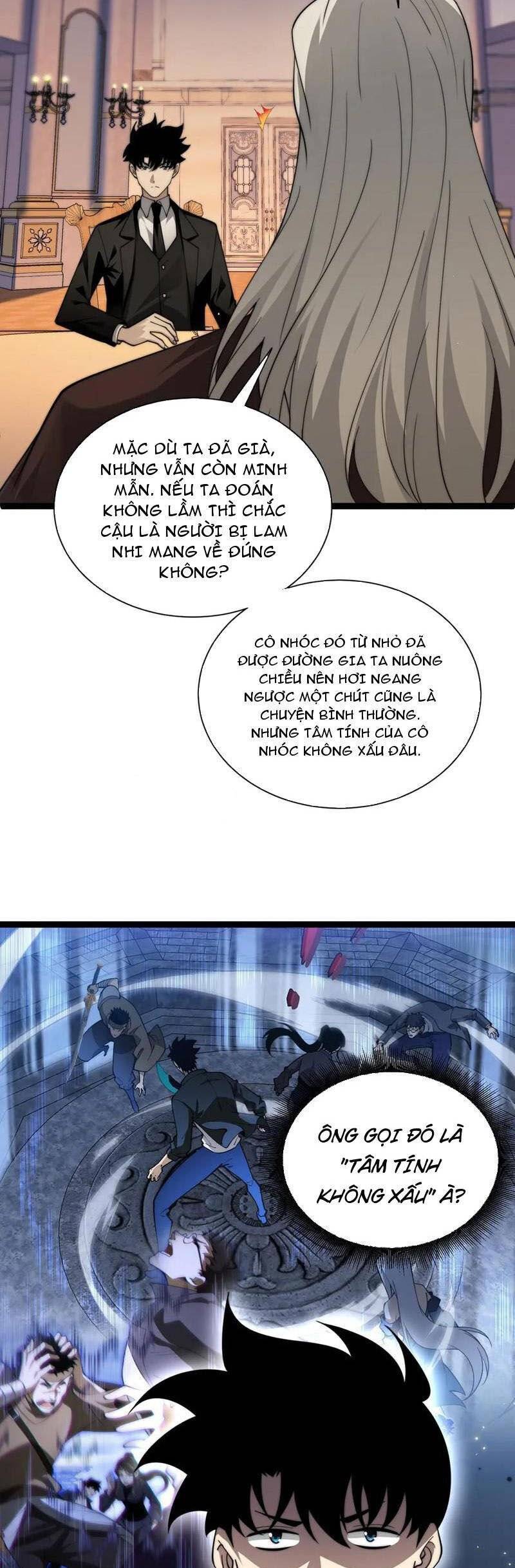 Sức Mạnh Tối Đa? Ta Lại Là Vong Linh Sư!: Chapter 65