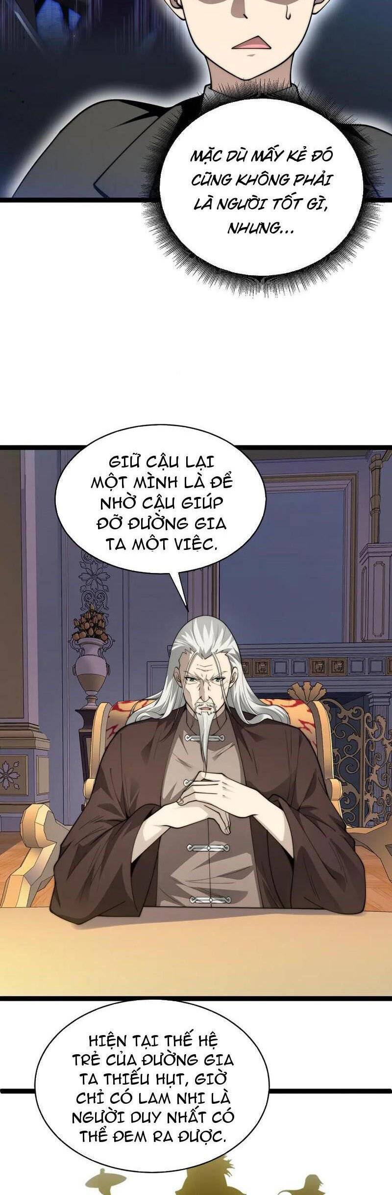 Sức Mạnh Tối Đa? Ta Lại Là Vong Linh Sư!: Chapter 65