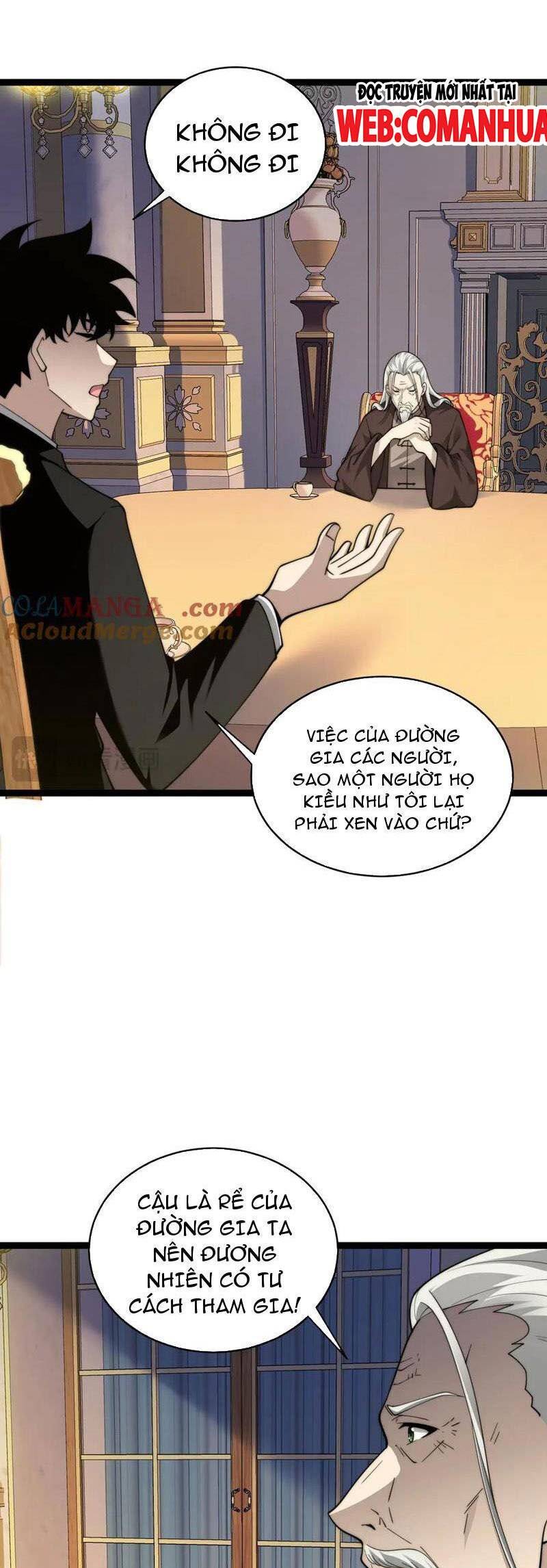 Sức Mạnh Tối Đa? Ta Lại Là Vong Linh Sư!: Chapter 65