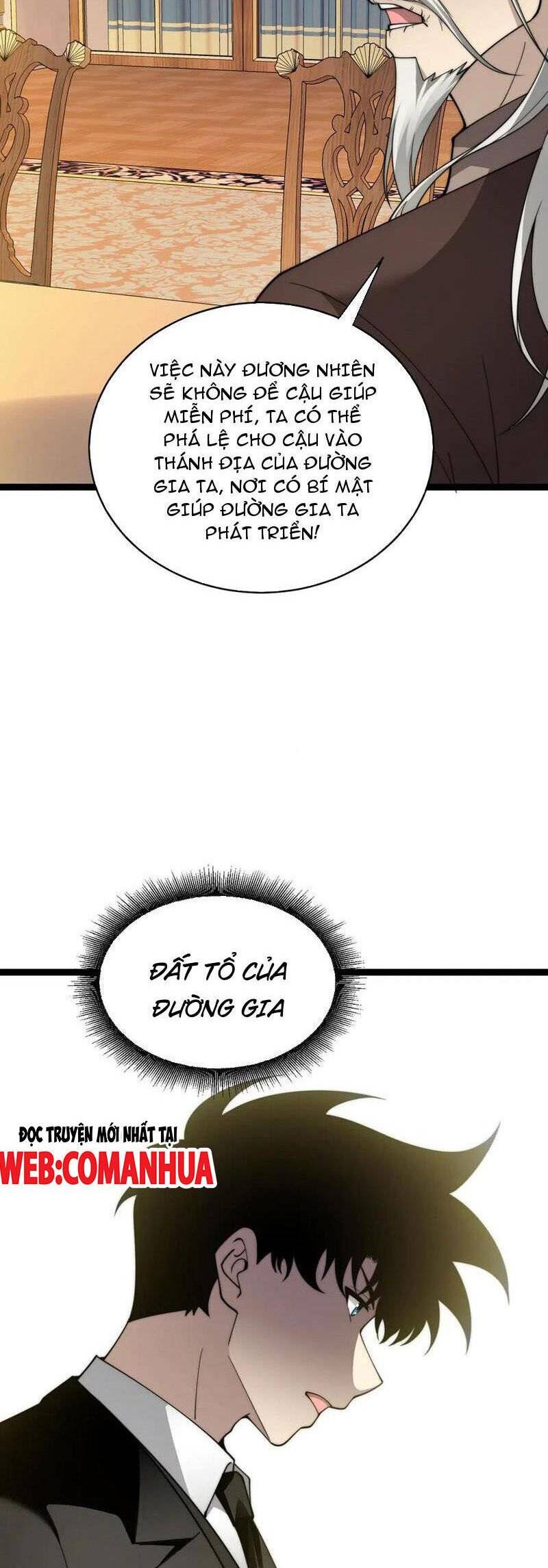 Sức Mạnh Tối Đa? Ta Lại Là Vong Linh Sư!: Chapter 65