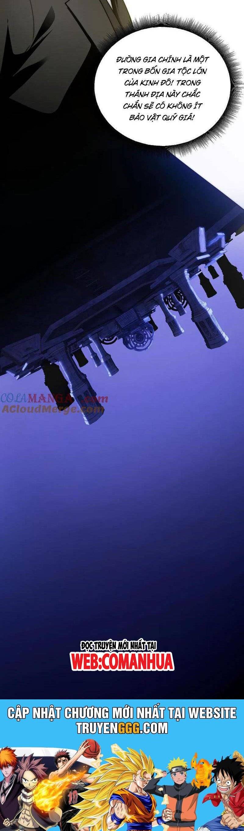 Sức Mạnh Tối Đa? Ta Lại Là Vong Linh Sư!: Chapter 65
