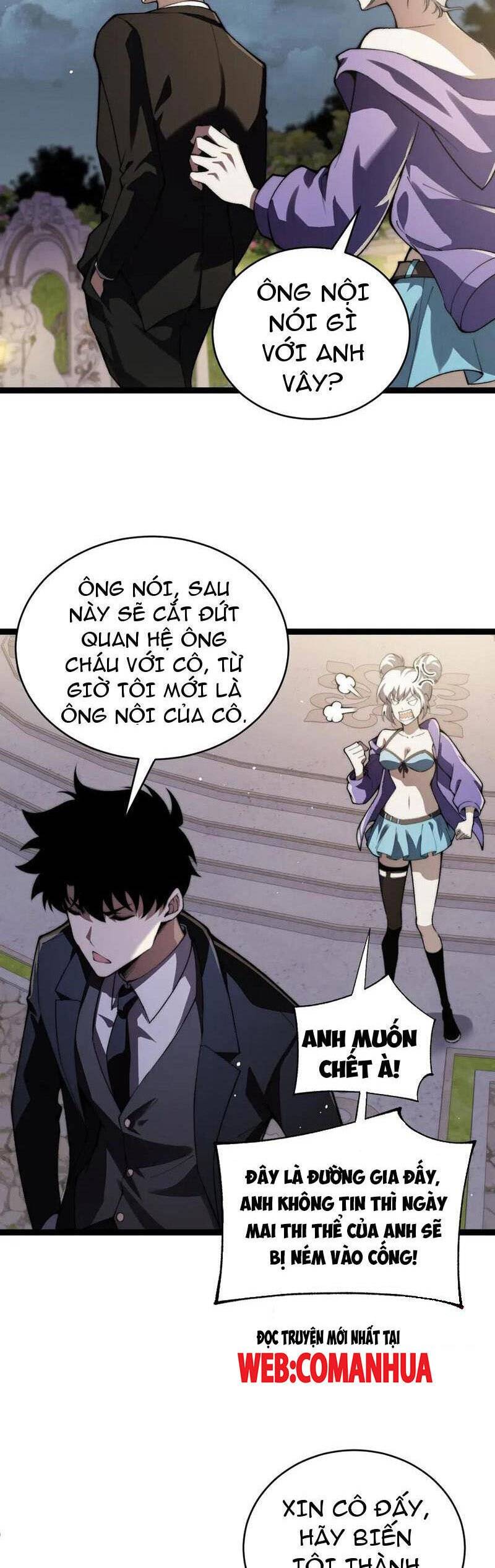 Sức Mạnh Tối Đa? Ta Lại Là Vong Linh Sư!: Chapter 66