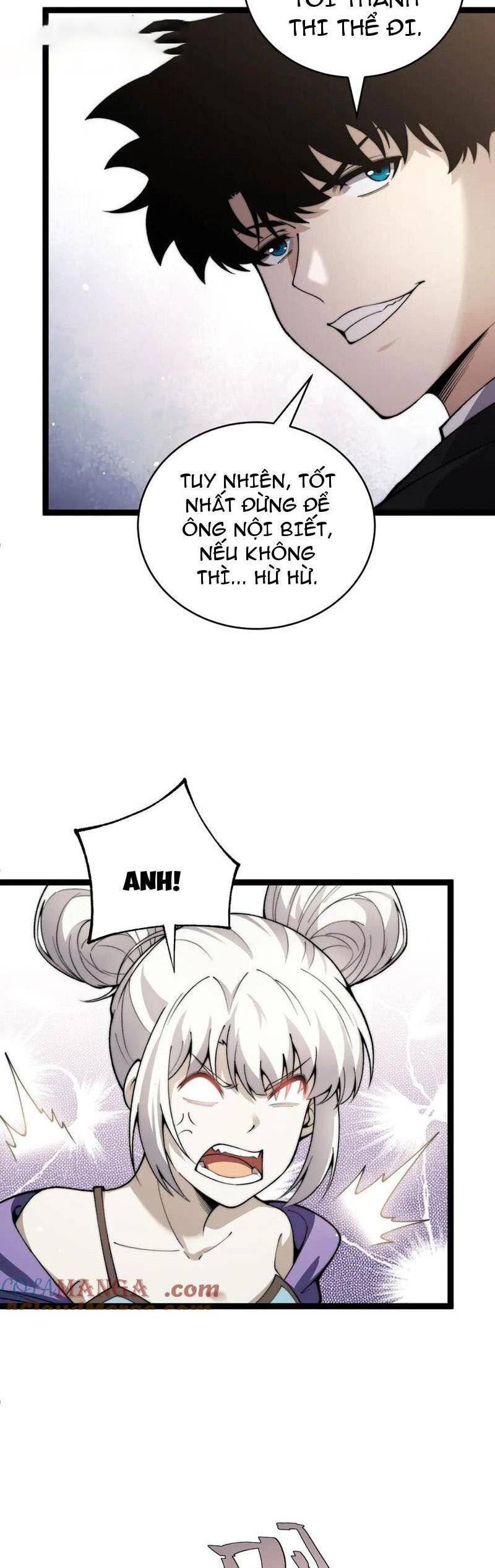 Sức Mạnh Tối Đa? Ta Lại Là Vong Linh Sư!: Chapter 66