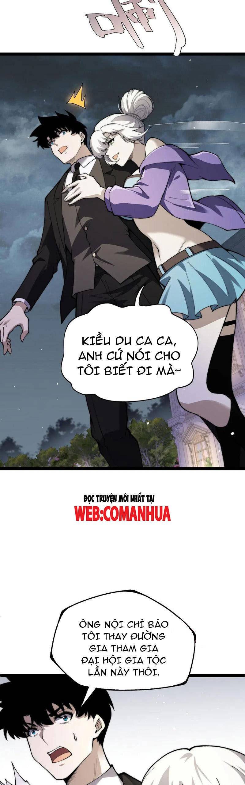 Sức Mạnh Tối Đa? Ta Lại Là Vong Linh Sư!: Chapter 66