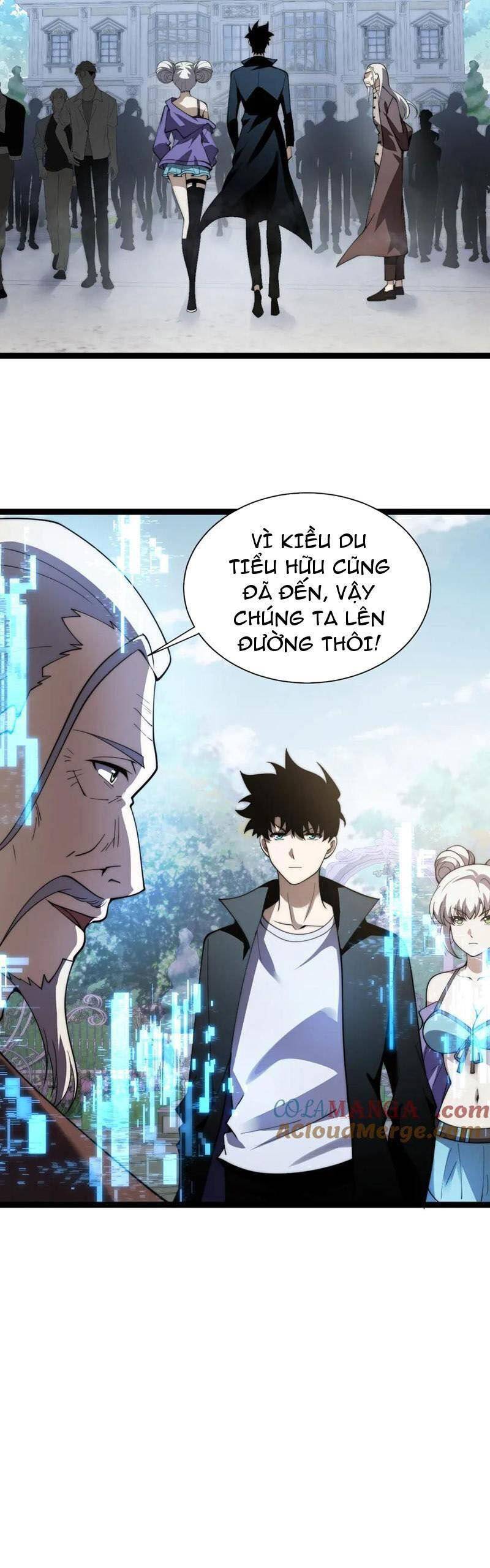 Sức Mạnh Tối Đa? Ta Lại Là Vong Linh Sư!: Chapter 66