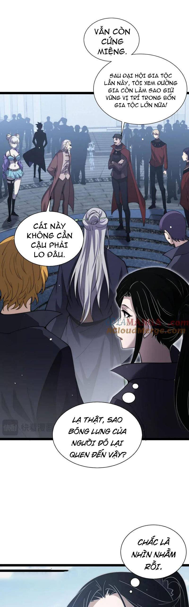 Sức Mạnh Tối Đa? Ta Lại Là Vong Linh Sư!: Chapter 66