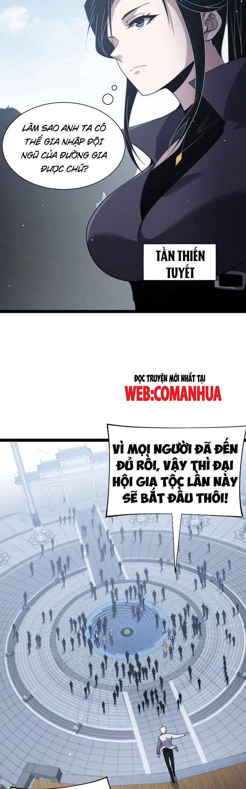 Sức Mạnh Tối Đa? Ta Lại Là Vong Linh Sư!: Chapter 66