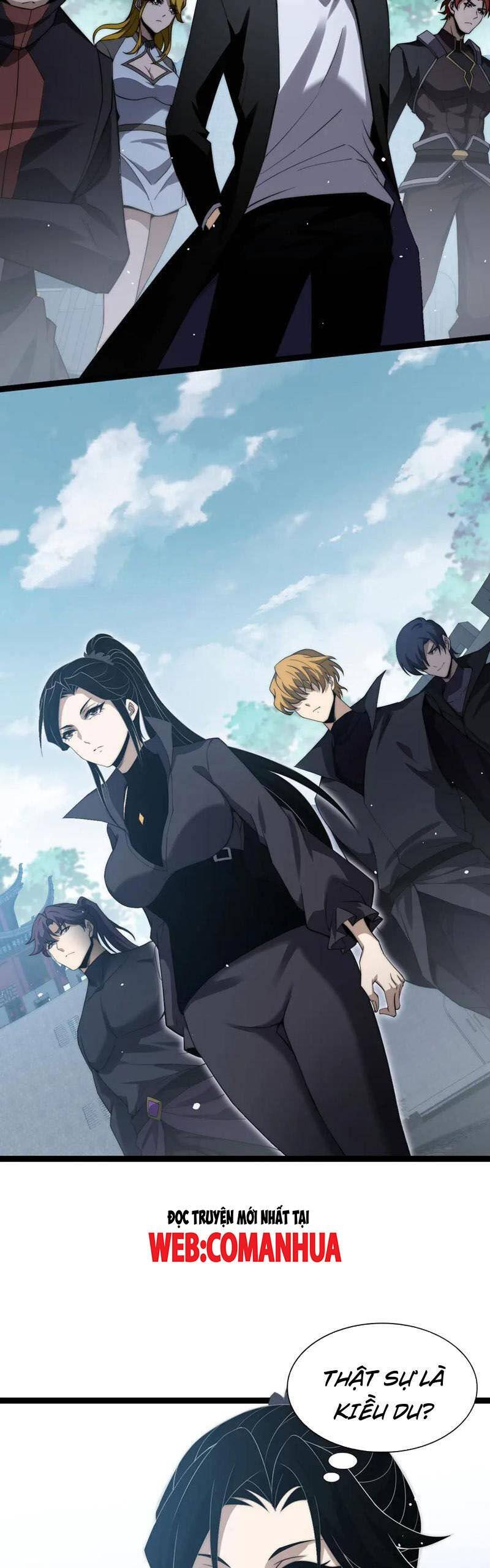 Sức Mạnh Tối Đa? Ta Lại Là Vong Linh Sư!: Chapter 66