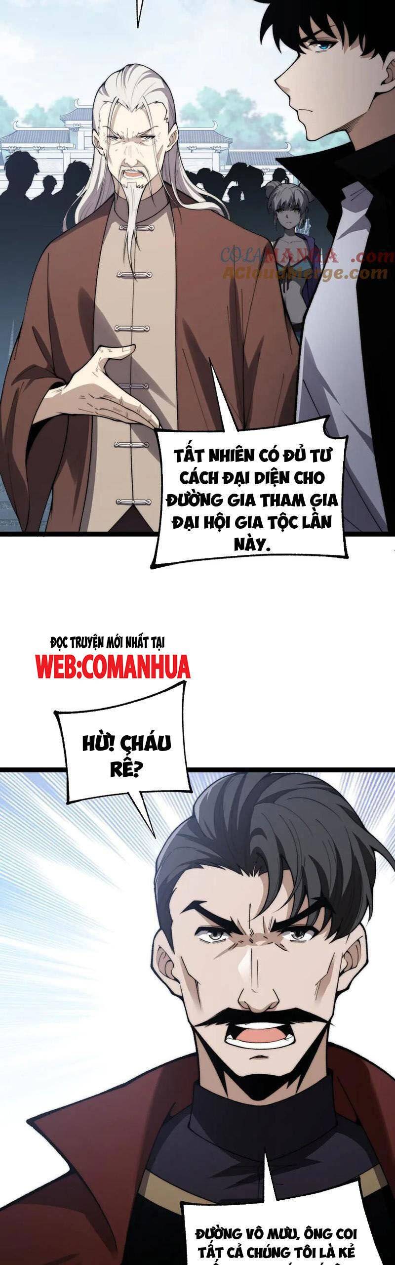 Sức Mạnh Tối Đa? Ta Lại Là Vong Linh Sư!: Chapter 66